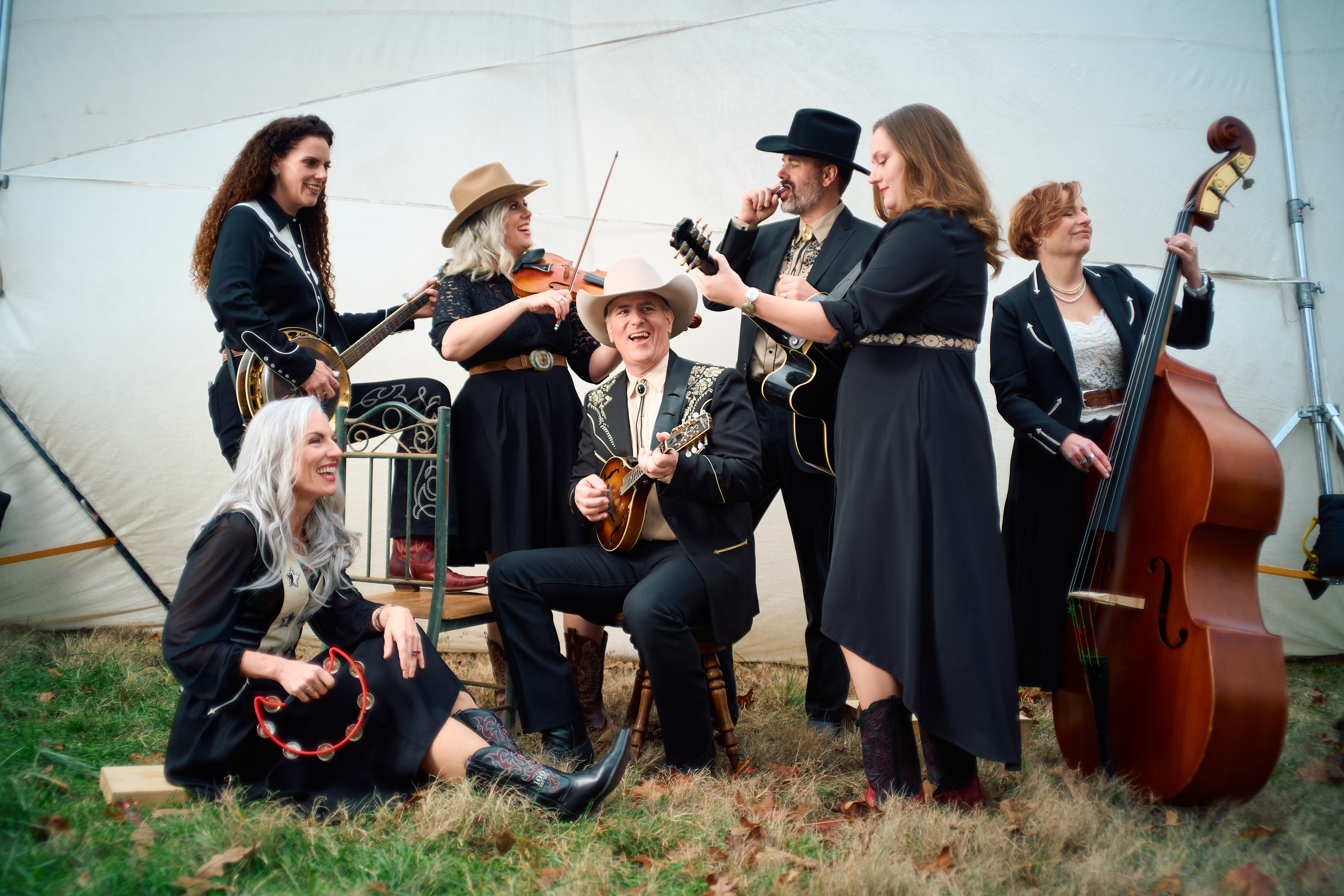 Branson live music show by The Duttons