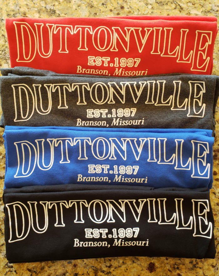 Duttonville T-Shirt