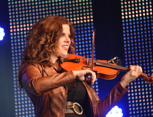 Amy Golden Violin