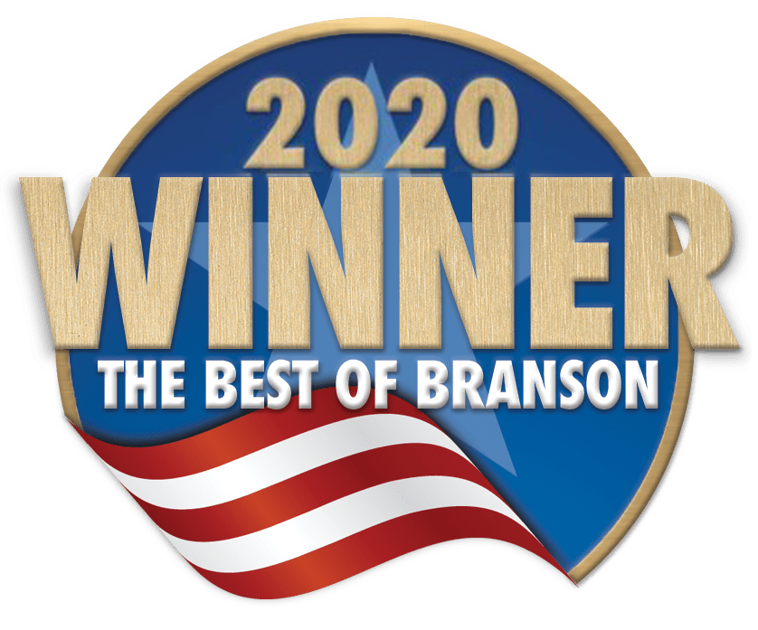 2020 Best of Branson Winner
