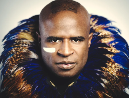 Youtube Sensation Alex Boyé Appearing at the Dutton Family Theater
